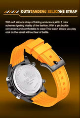 Naviforce NF9199 Sport Watch For Men