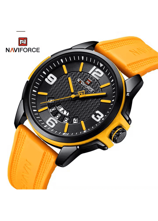 Naviforce NF9199 Sport Watch For Men