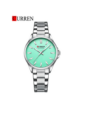 Curren Silver Color Women's Watch