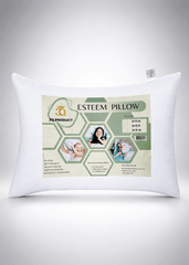 3Q Esteem Pillow 16″x 24″