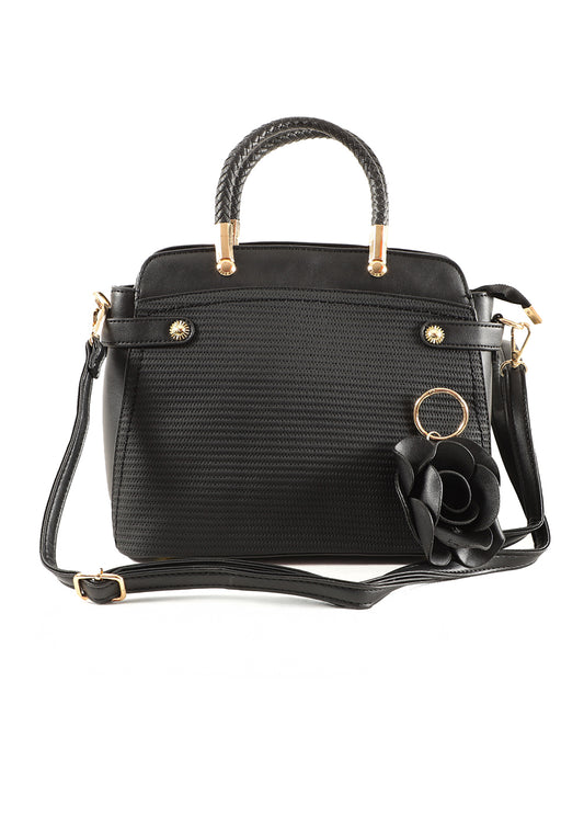 Women's Imported Leather Hand Bag