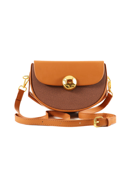 Women's Imported Leather Hand Bag