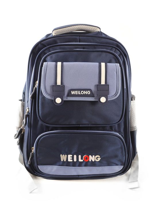 Double Shoulder School Bag / Backpack