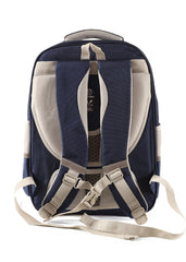 Double Shoulder School Bag / Backpack