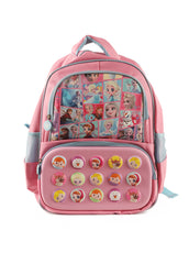 Double Shoulder School Bag / Backpack