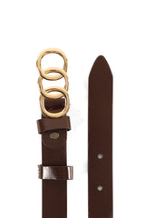 Women's Leather Belt