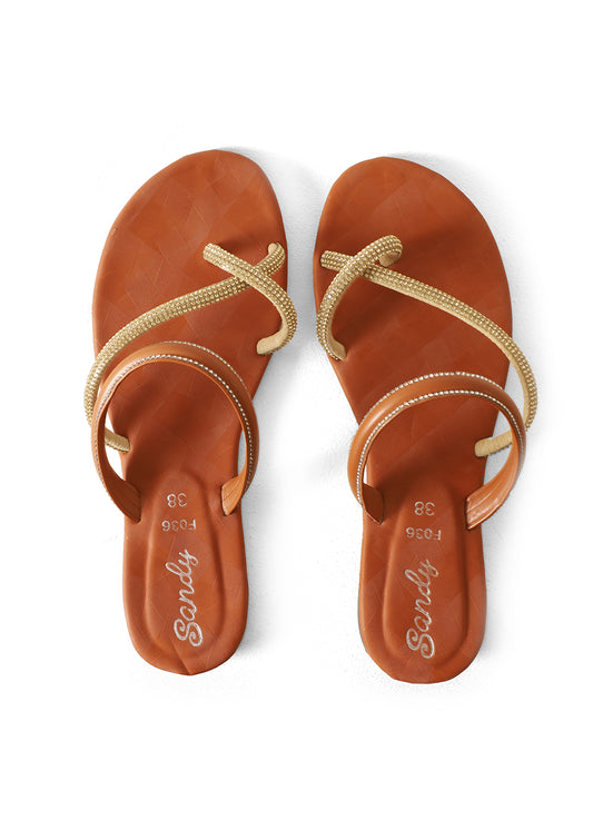 Women's Fashion Flat Slippers