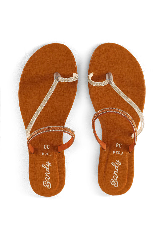 Women's Fashion Flat Slippers