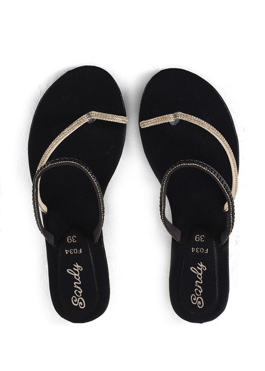 Women's Fashion Flat Slippers