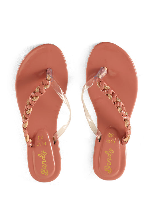 Women's Fashion Flat Slippers