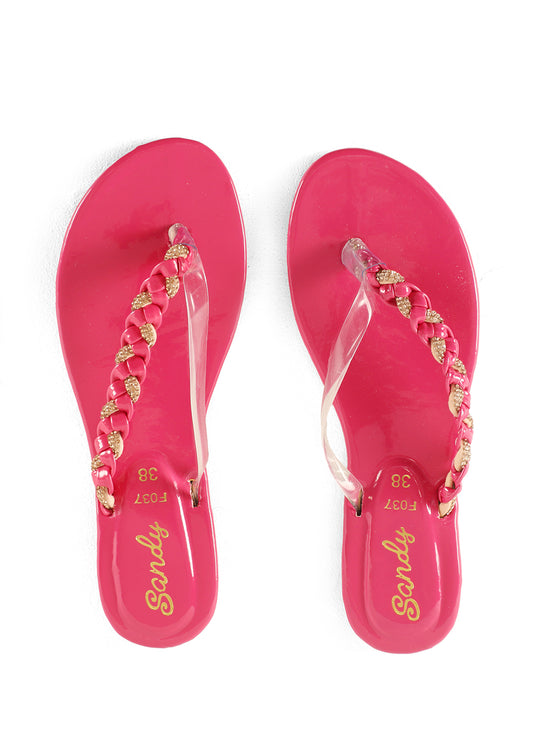 Women's Fashion Flat Slippers