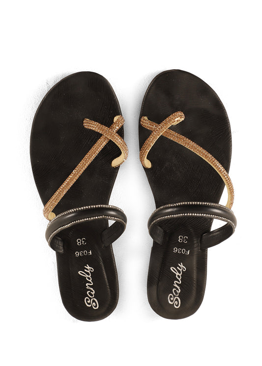 Women's Fashion Flat Slippers