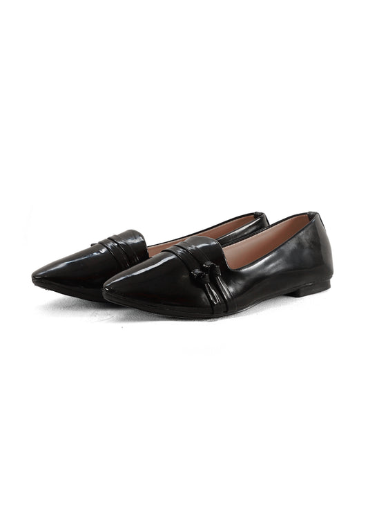 Everyday Classic Coat Shoe - Black