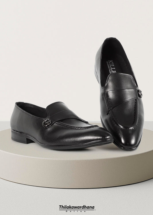 Monarch Leather Loafer Shoe
