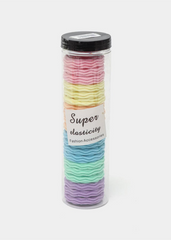 Hair Elastic Band Box With Various Colors