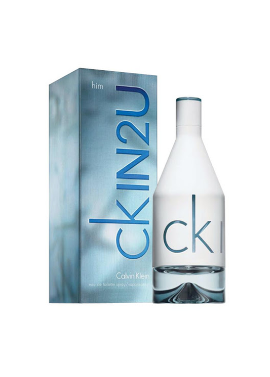 Calvin Klein CKIN2U for Him EDT - 100ml