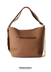 Women's Imported Leather Hand Bag
