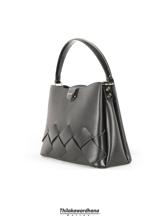 Women's Imported Leather Hand Bag