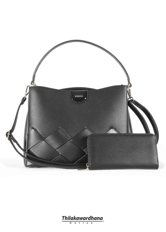 Women's Imported Leather Hand Bag