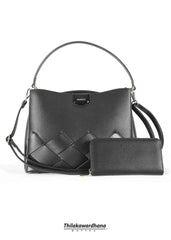 Women's Imported Leather Hand Bag