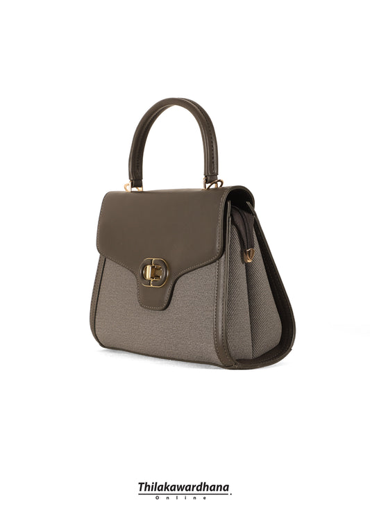 Women's Imported Leather Hand Bag