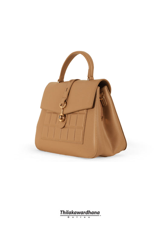 Women's Imported Leather Hand Bag