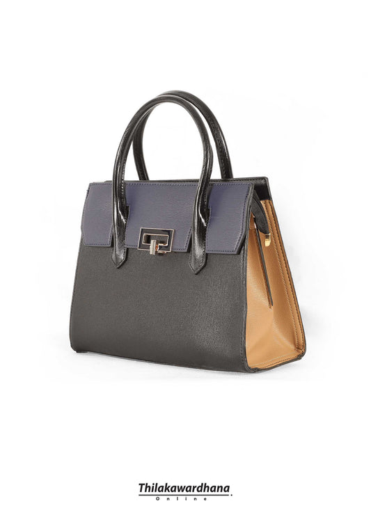 Women's Imported Leather Hand Bag