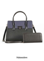 Women's Imported Leather Hand Bag