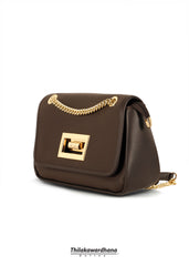 Women's Imported Leather Hand Bag