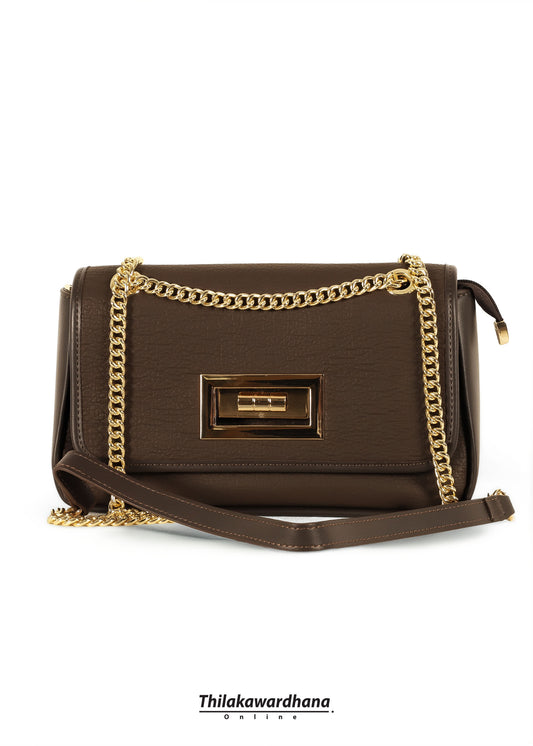 Women's Imported Leather Hand Bag