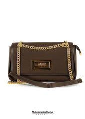 Women's Imported Leather Hand Bag