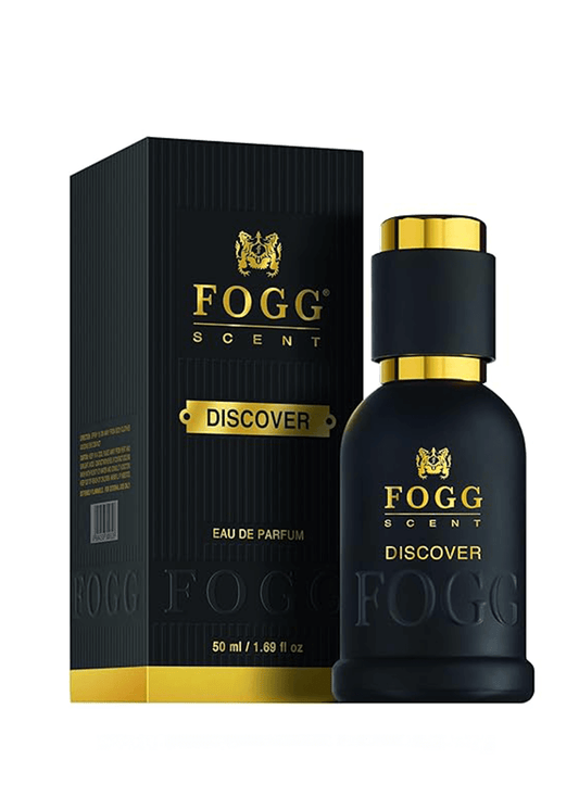 Fogg Scent Discover EDP - 50ml