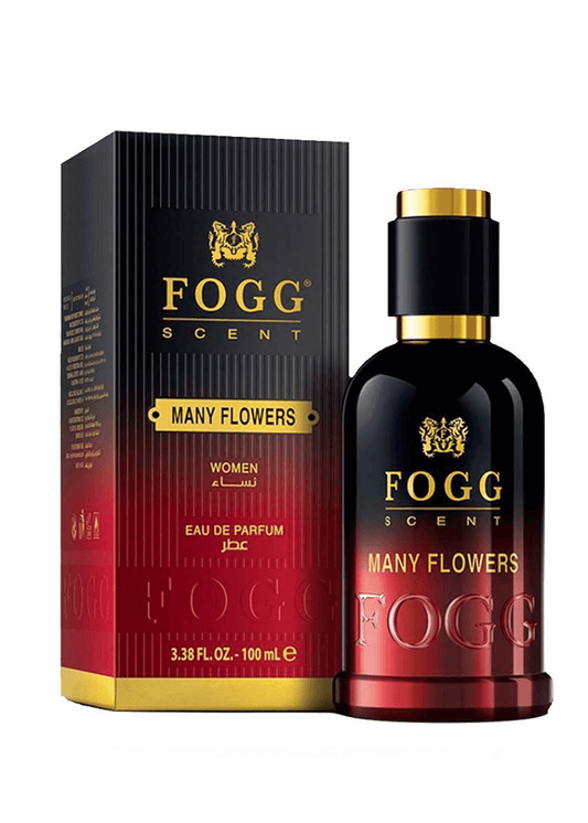 Fogg Scent Many Flowers EDP - 100ml