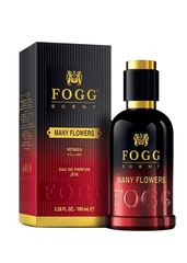 Fogg Scent Many Flowers EDP - 100ml