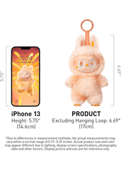 POP MART The Monsters Labubu Big Into Energy Series