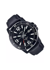 Casio Men's Watch MTP-VD01BL-1BV