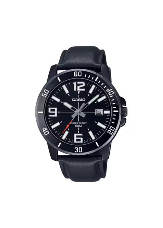 Casio Men's Watch MTP-VD01BL-1BV