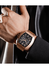 Naviforce NF8053 Luxury Watch For Men