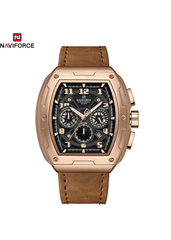 Naviforce NF8053 Luxury Watch For Men