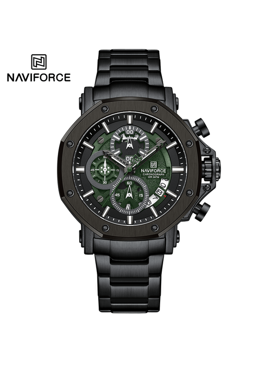 Naviforce NF8065 Luxury Watch For Men