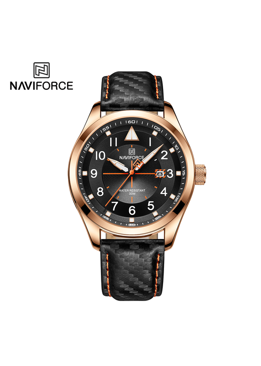 Naviforce NF8022 Luxury Watch For Men