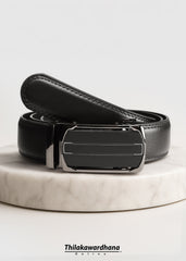 Trafford Leather Menswear Belt