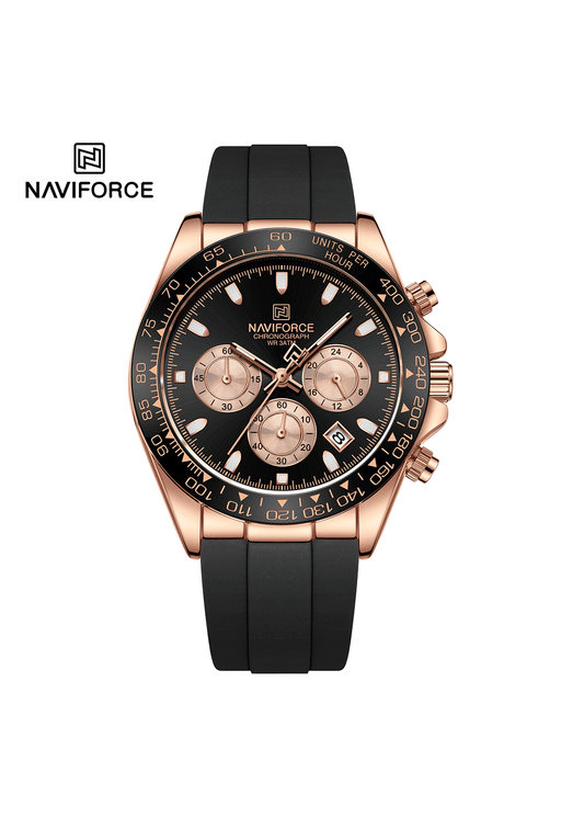 Naviforce NF8054 Luxury Watch For Men