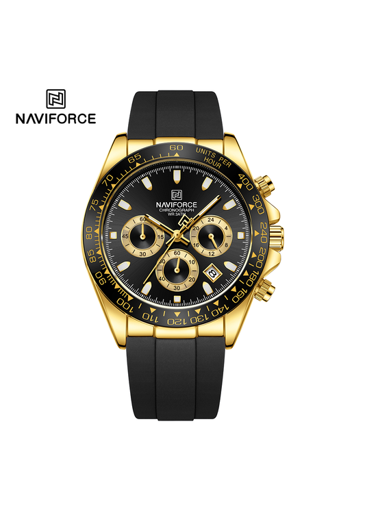 Naviforce NF8054 Luxury Watch For Men