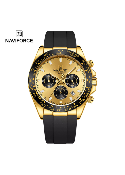 Naviforce NF8054 Luxury Watch For Men