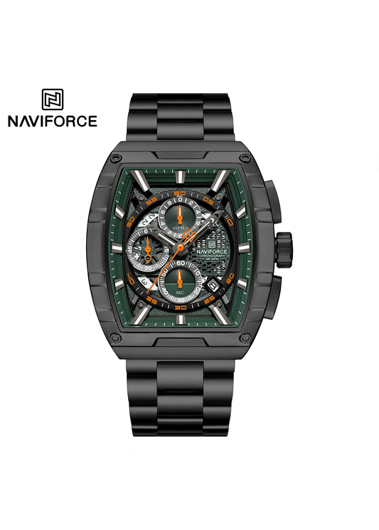 Naviforce NF8066 Luxury Watch For Men
