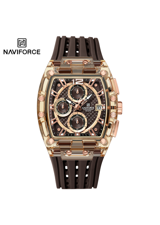 Naviforce NF7105 Luxury Watch For Men