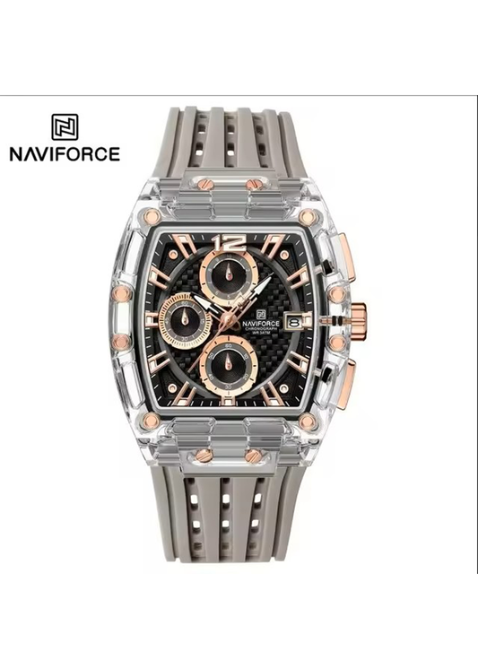 Naviforce NF7105 Luxury Watch For Men