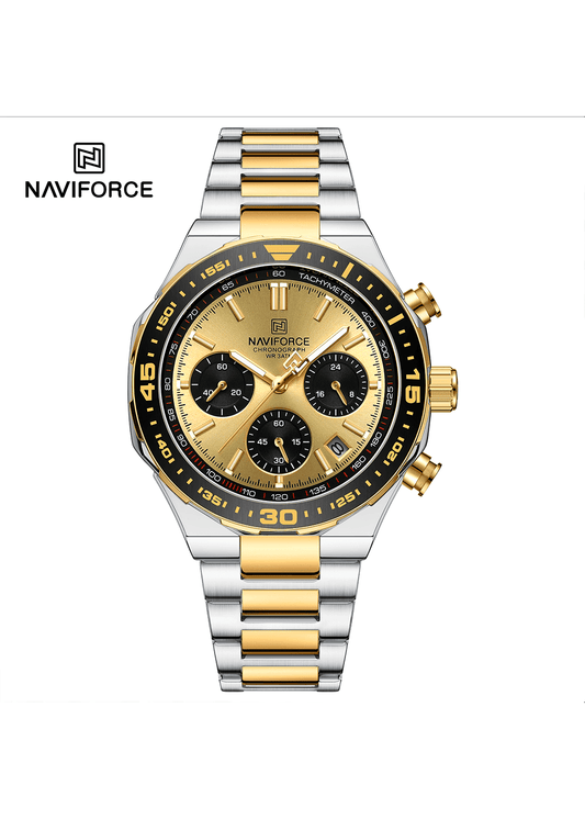 Naviforce NF8049 Luxury Watch For Men