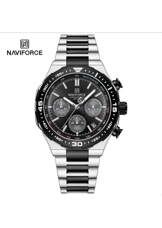 Naviforce NF8049 Luxury Watch For Men